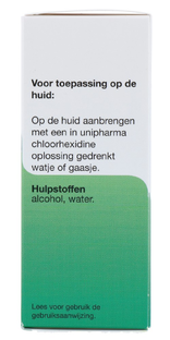 Unipharma Chloorhexidine 0,5% 30ML