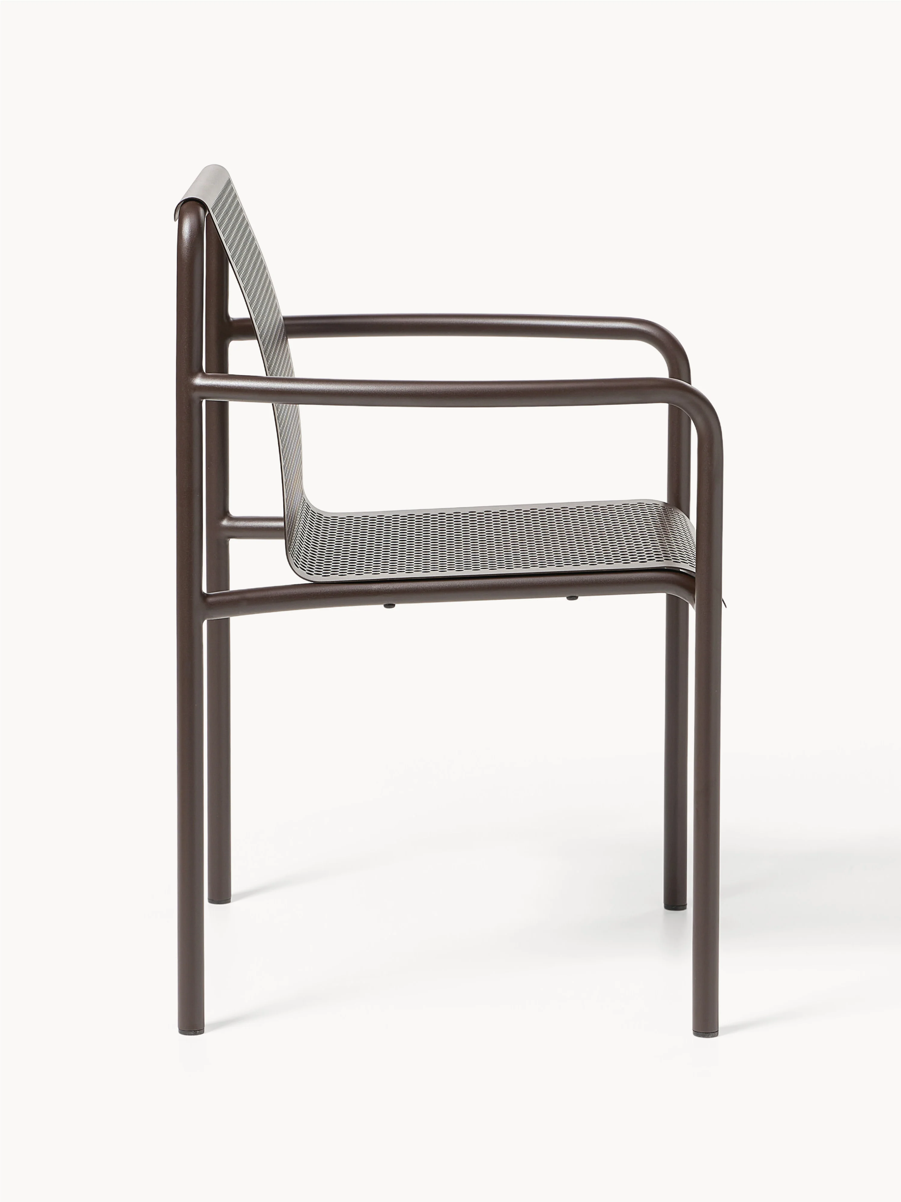 Tuin-armleunstoelen Dapple, 2 stuks