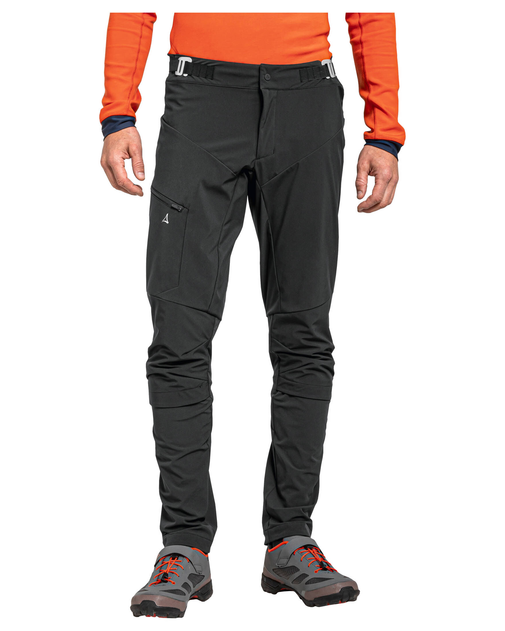 Schöffel| Herren Radhose HYBRID PANTS TREE RUN M