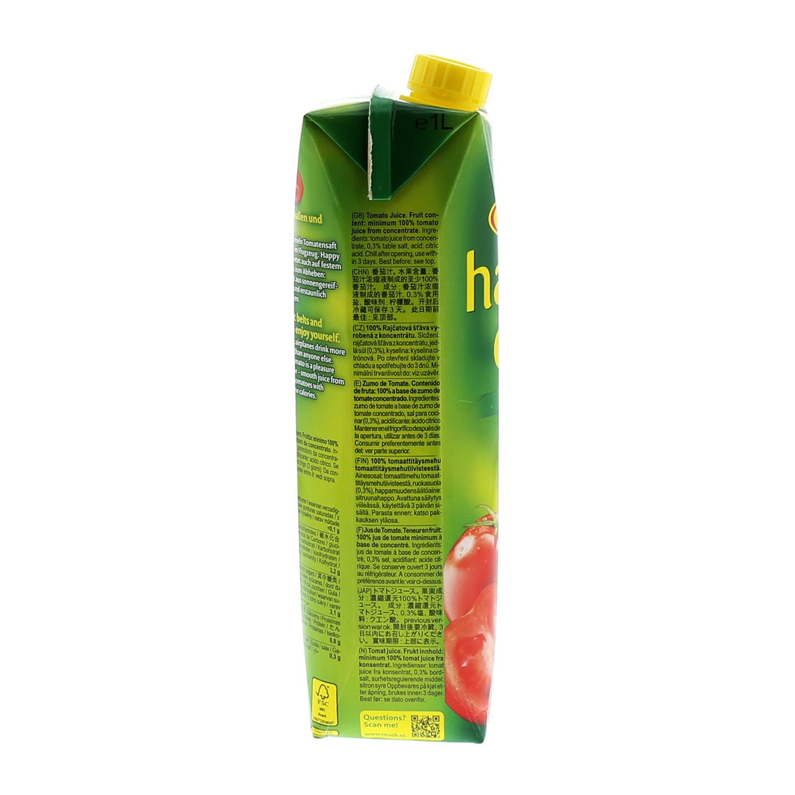 Rauch Happy Day Tomatensaft