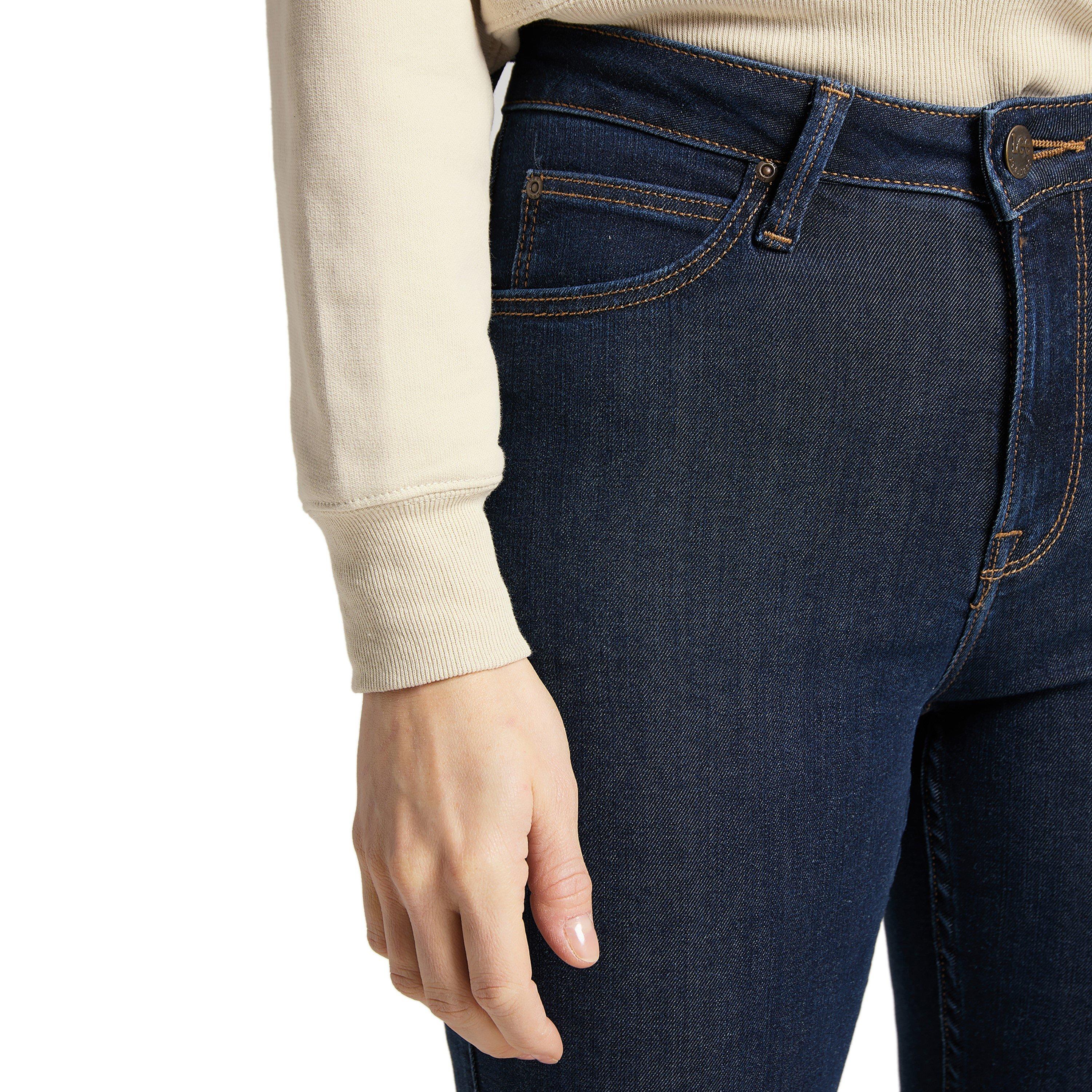 Lee Scarlett Skinny Jeans Womens