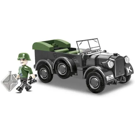 Cobi 2405 Historical Collection - 1937 Horch 901 (KFZ.15)