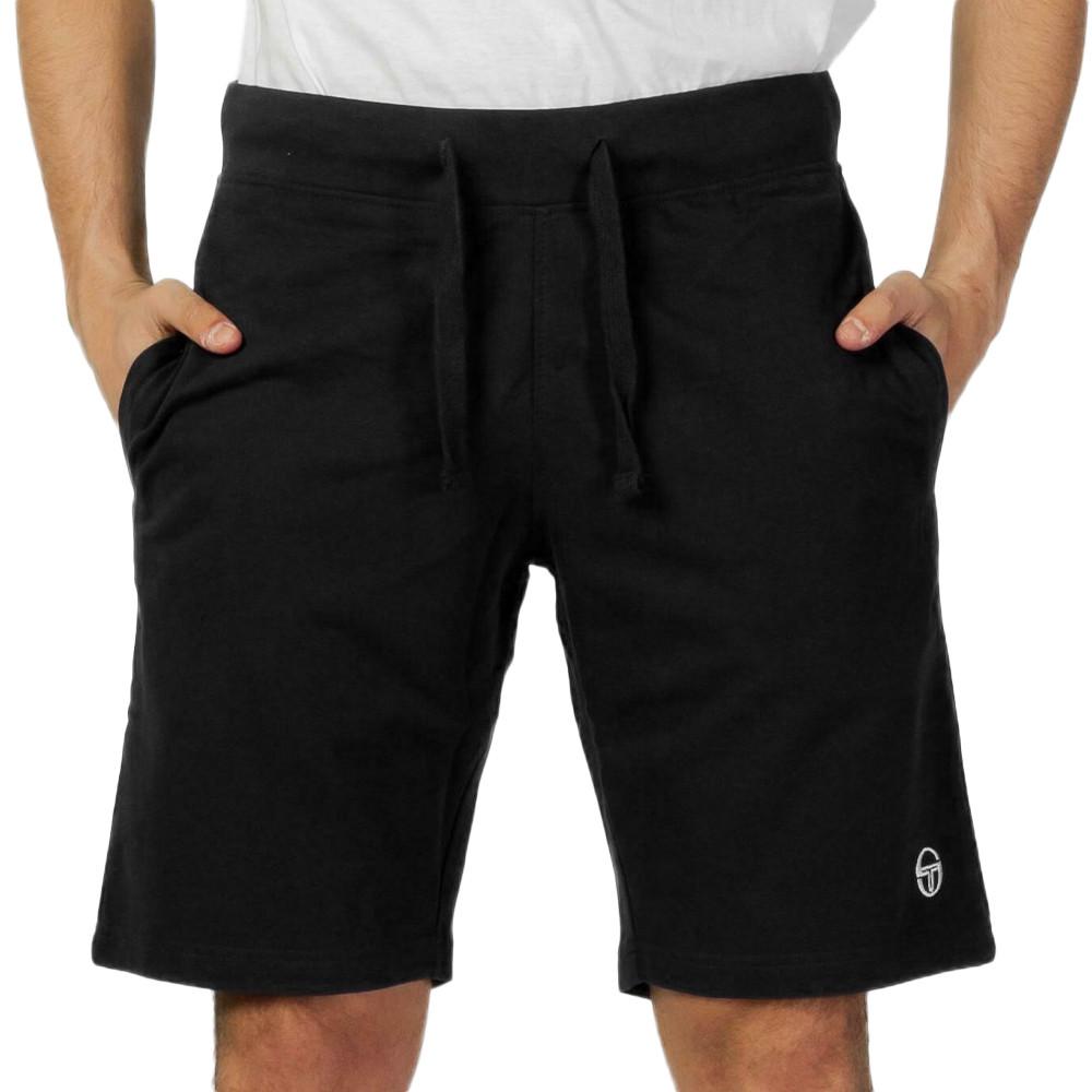 Sergio Tacchini Short Noir Homme Sergio Tacchini