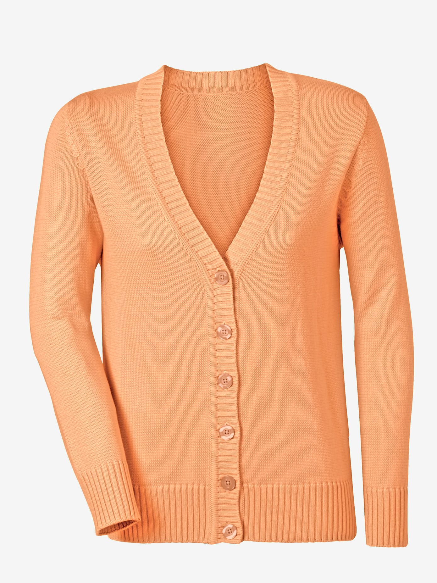 Veste en tricot