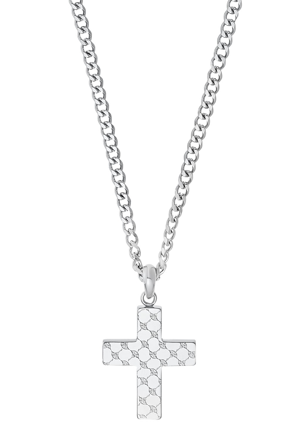 JOOP! Kette mit Anhänger »Kreuz«