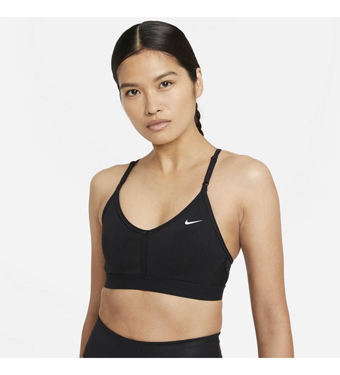 Nike Women Dri-FIT Indy Gewatteerde Sportbeha