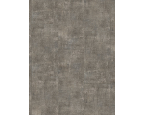 Vinylvloer Mineral Grey tegelklikverbinding 914 x 457 x 6 mm
