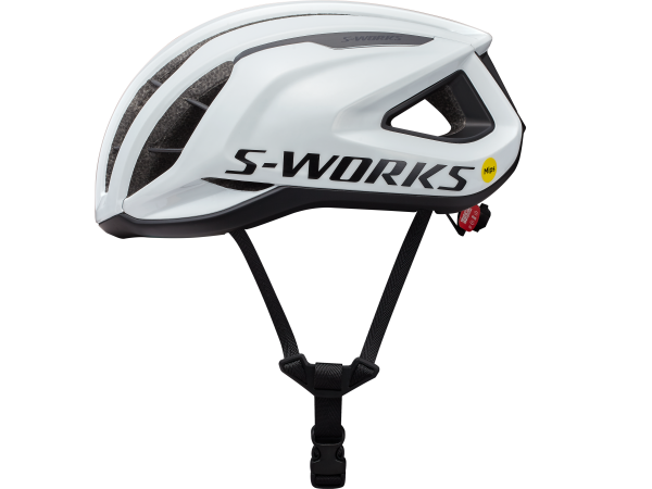 S-Works Prevail 3 Cykelhjelm, White/Black