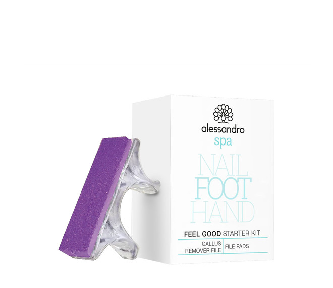 Alessandro SPA FEEL GOOD STARTER KIT