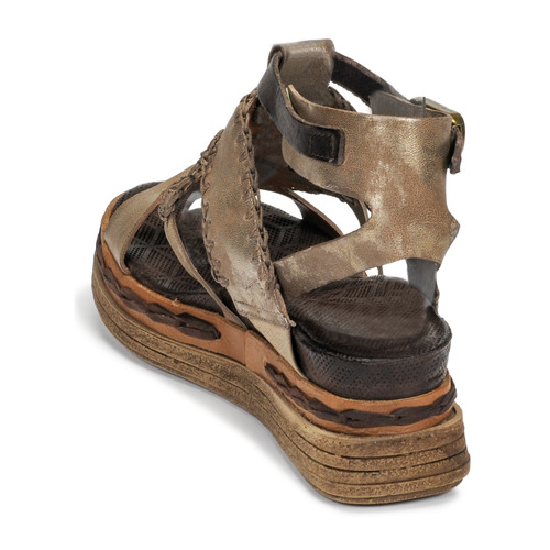 Airstep / A.S.98 - LAGOS - Doré