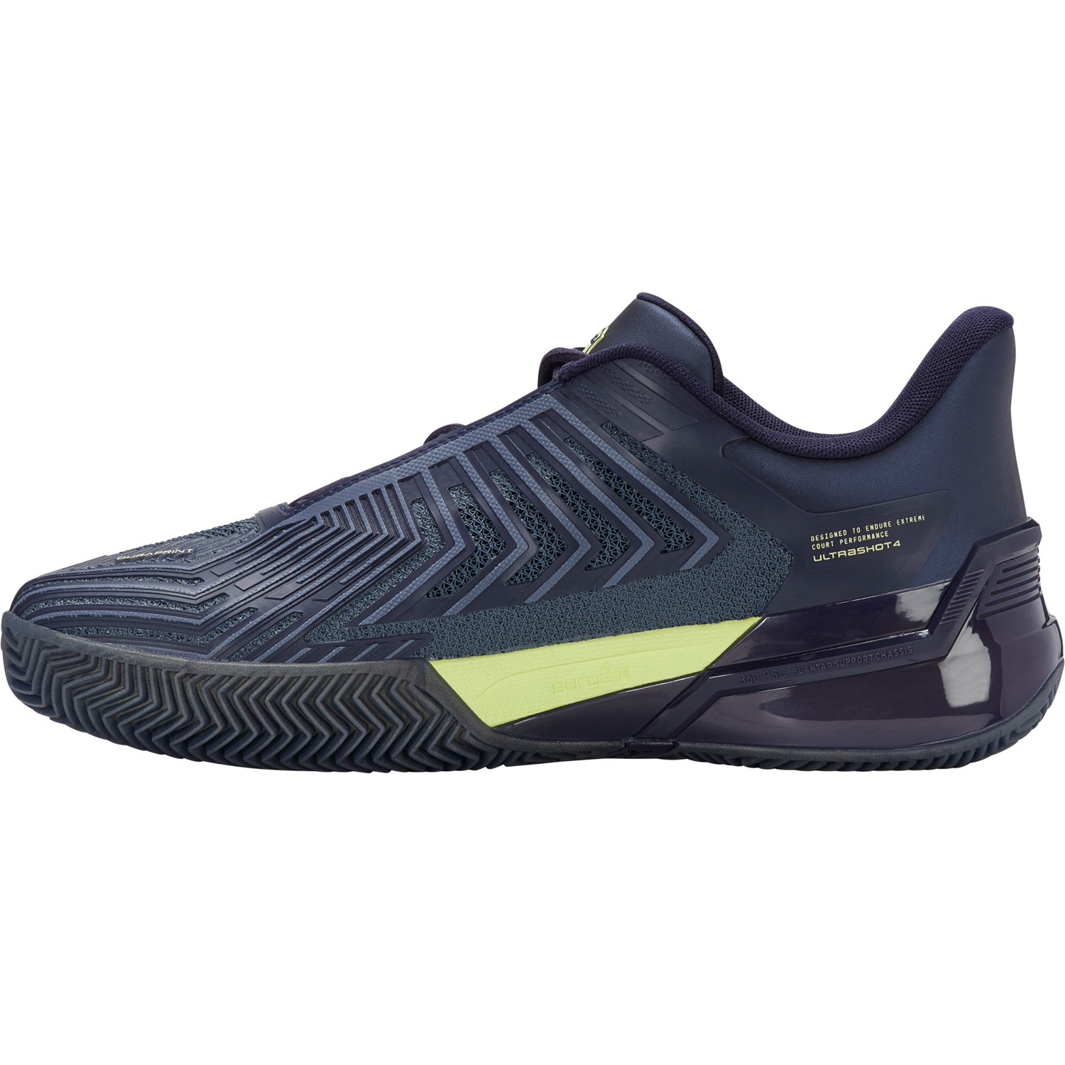 K-Swiss Ultrashot 4 Clay Heren