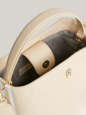 Bolsa tipo saco Essential TH Monogram
