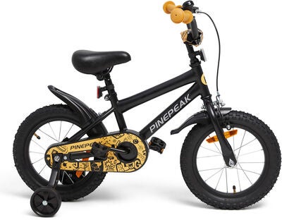 Pinepeak Rocky Barnesykkel 14 Tommer