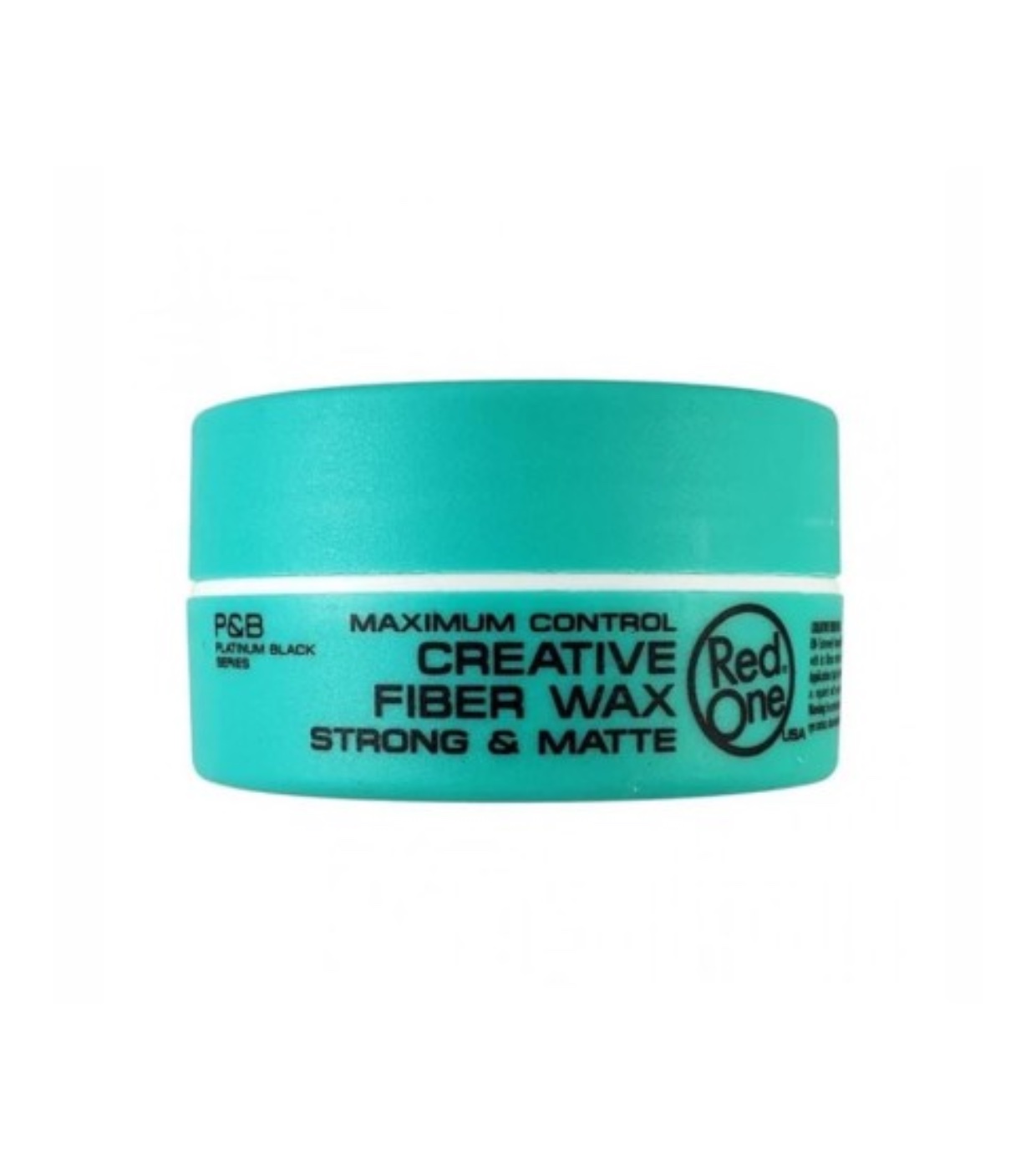 Red One - Cera modeladora Creative Fiber Wax - Strong and Matte