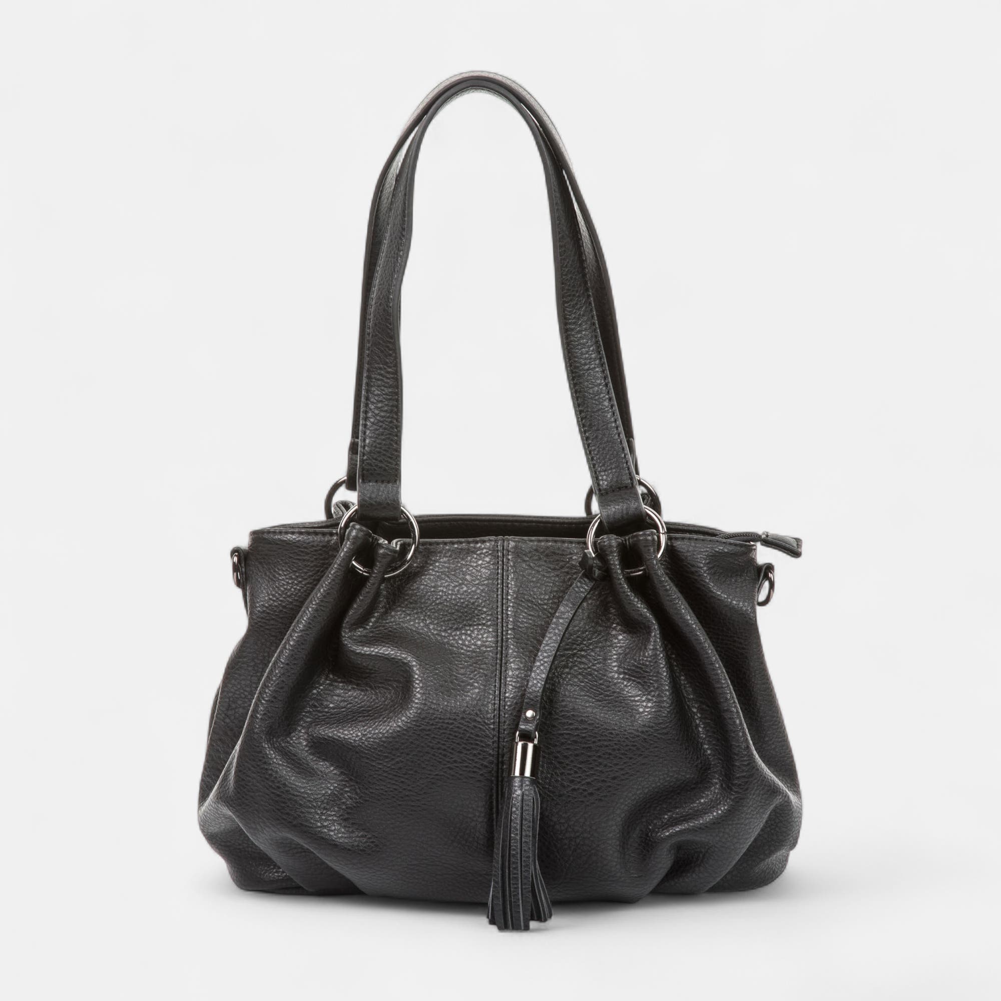 Sac à main noir