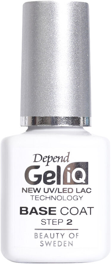 Depend Gel iQ Base Coat Step 2, 5 ml