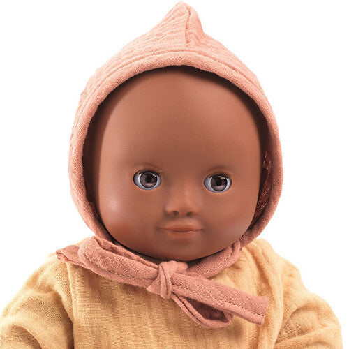 Djeco babypop pomea - mimosa - 32 cm