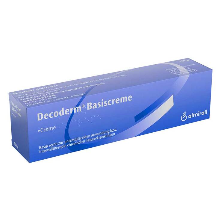 Decoderm Basiscreme, 100 g
