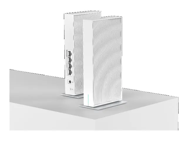 Acer Wave 7 - Wi-Fi-system - (3 routere) - mesh 1GbE, 2.5GbE, Wi-Fi 7 Multi-Band