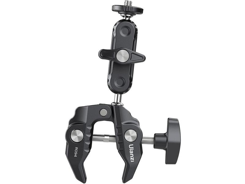 Ulanzi Clamp R094 Multifunktionale Superklemme für Kameras
