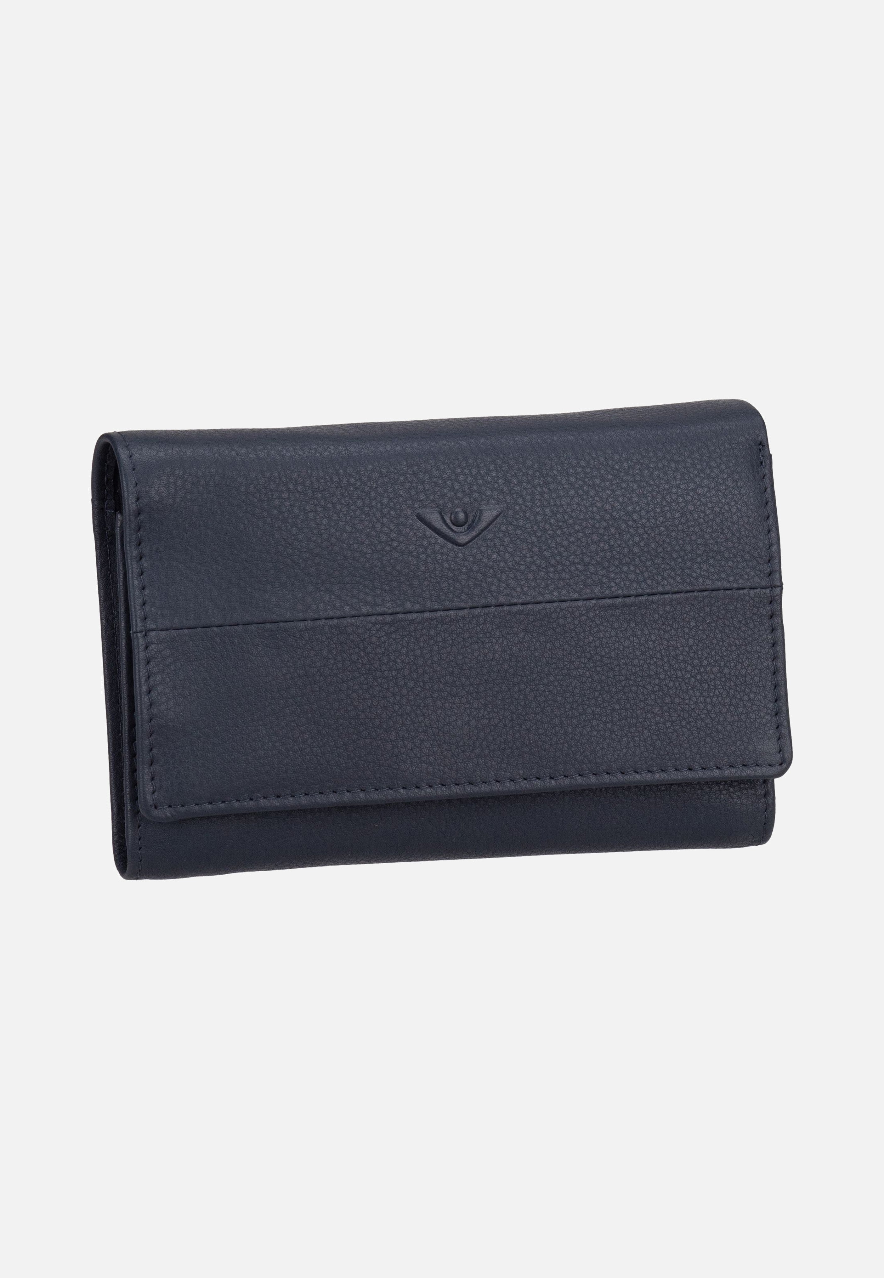 Camille 70854 Blau - Portemonnaie