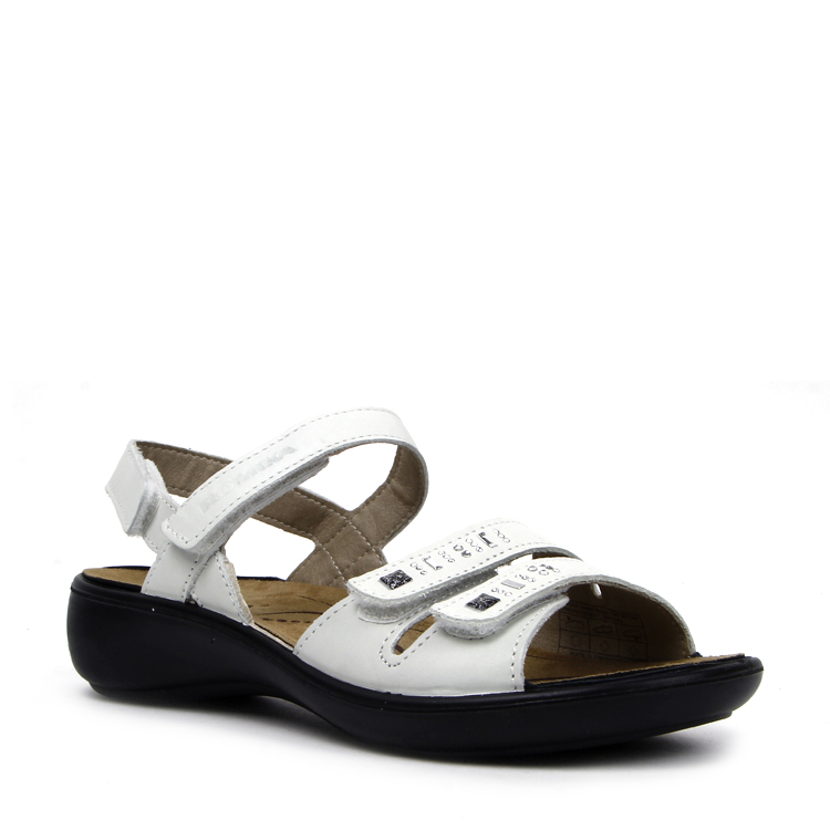 Romika Ibiza 86 | BLANC