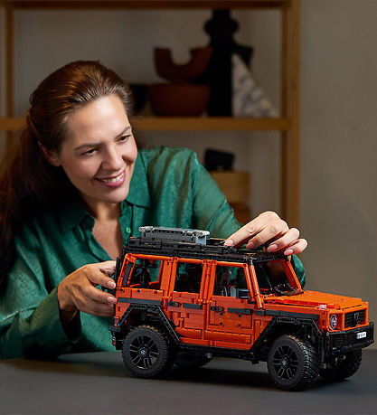 LEGO? Technic - Mercedes-Benz G 500 PROFESSIONAL Line 42177 - 28