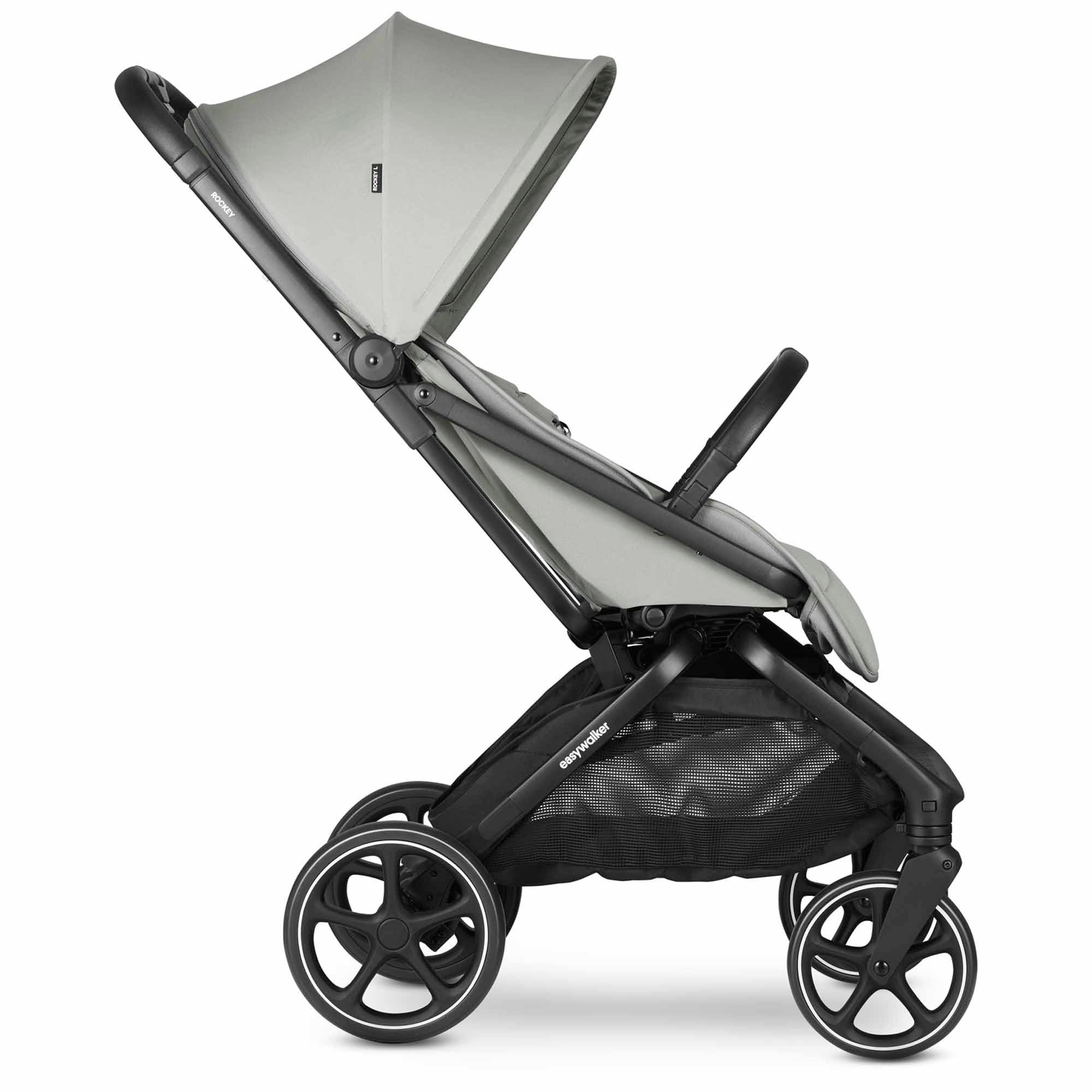 Easywalker Rockey L Fresh Green - buggy's - Prénatal