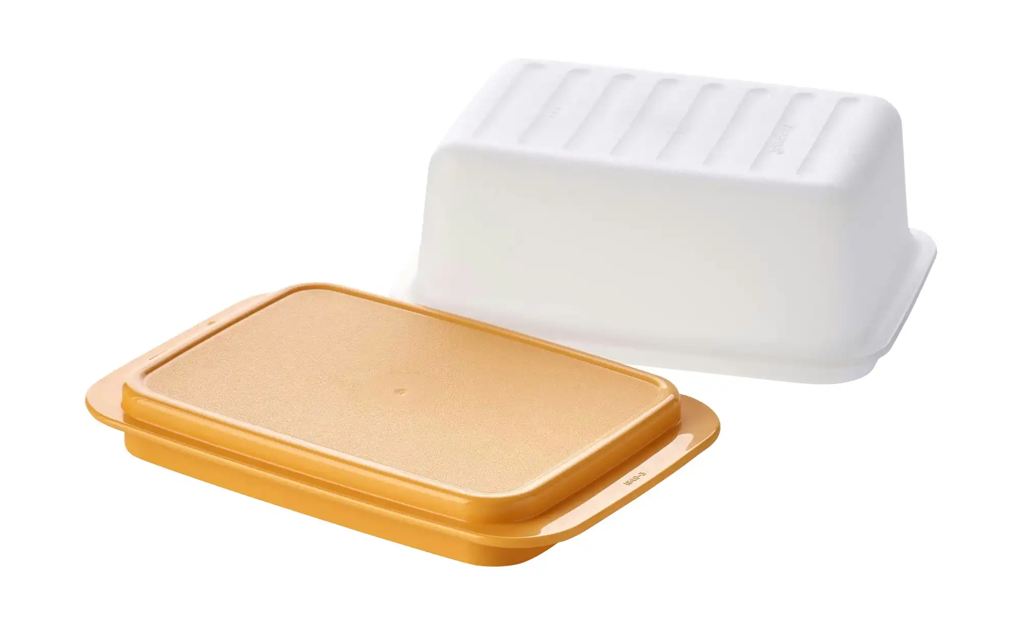 Tupperware Butterdose