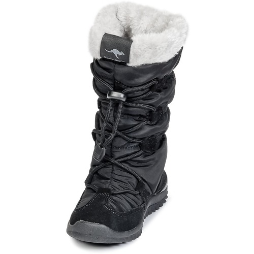 Kangaroos - PUFFY III JUNIOR - Noir