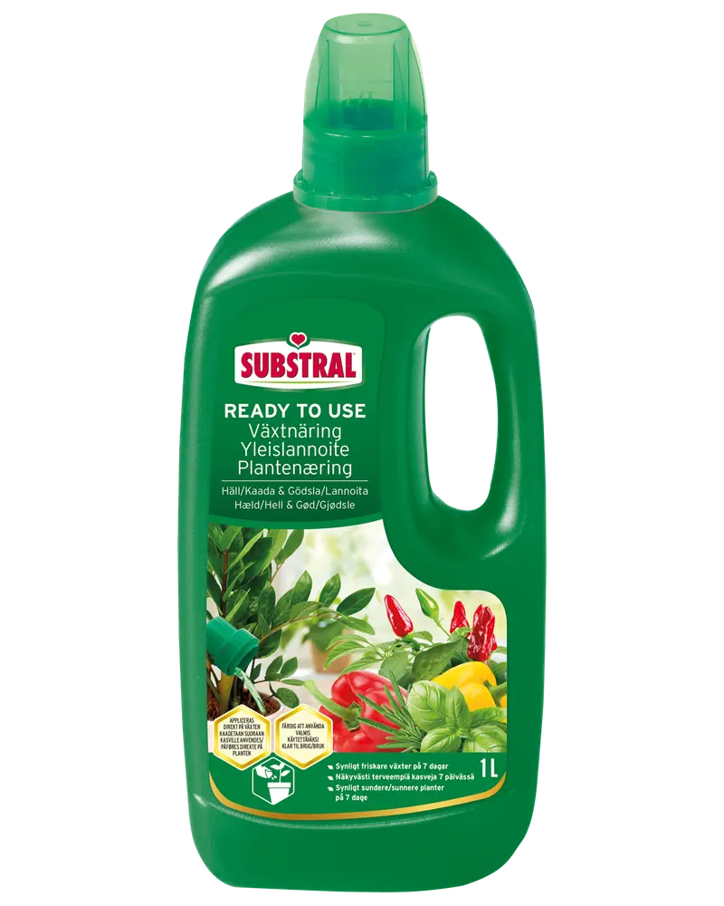 Substral Plantenæring 1 L