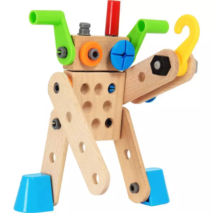 Brio Builder Box 135tlg. bunt