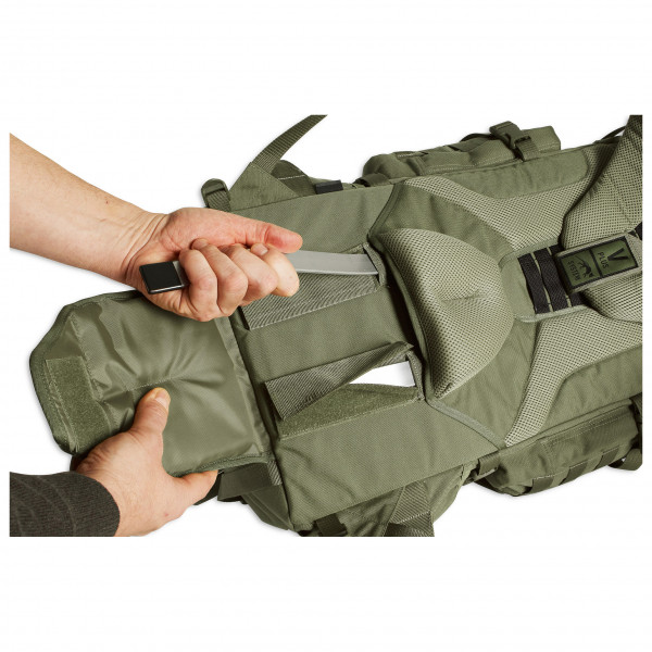 Tasmanian Tiger - TT Raid Pack MKIII 52 - Sac à dos de trekking