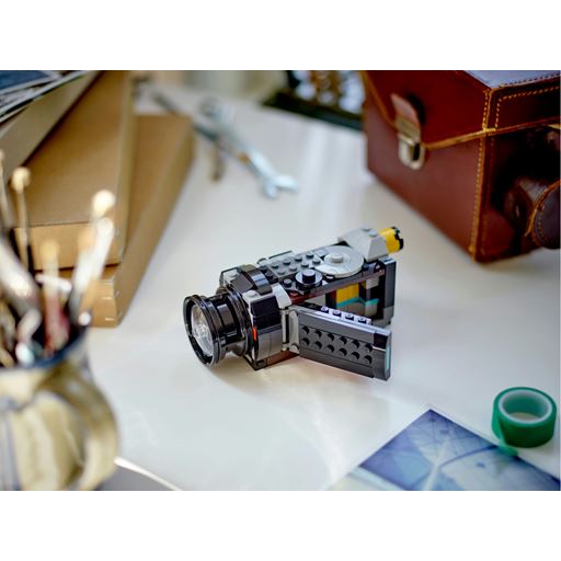 LEGO Creator 3-i-1 Retro-Kamera - 31147