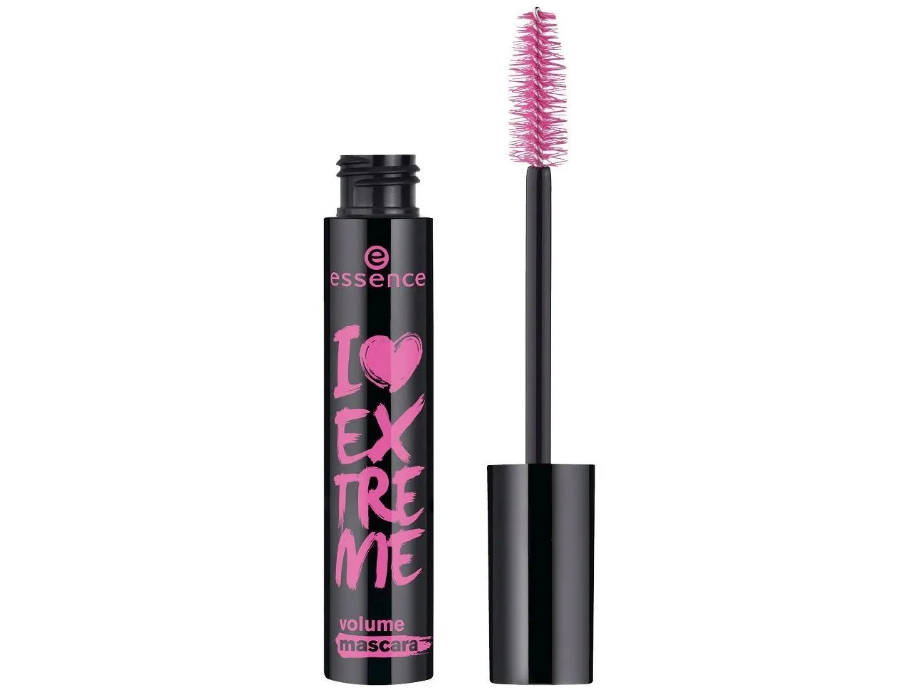 I Love Extreme Volume Mascara (Kos,W,12ml,Ultra Black)