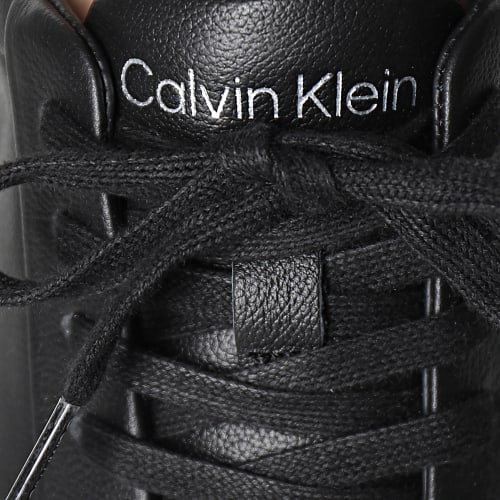 Baskets Low Top Lace Up 1019 Triple Black