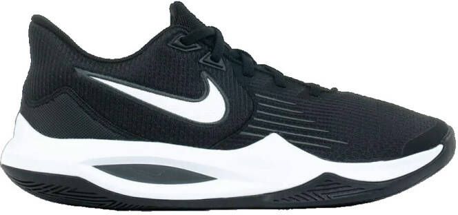 Nike Precision 5 Black Anthracite White