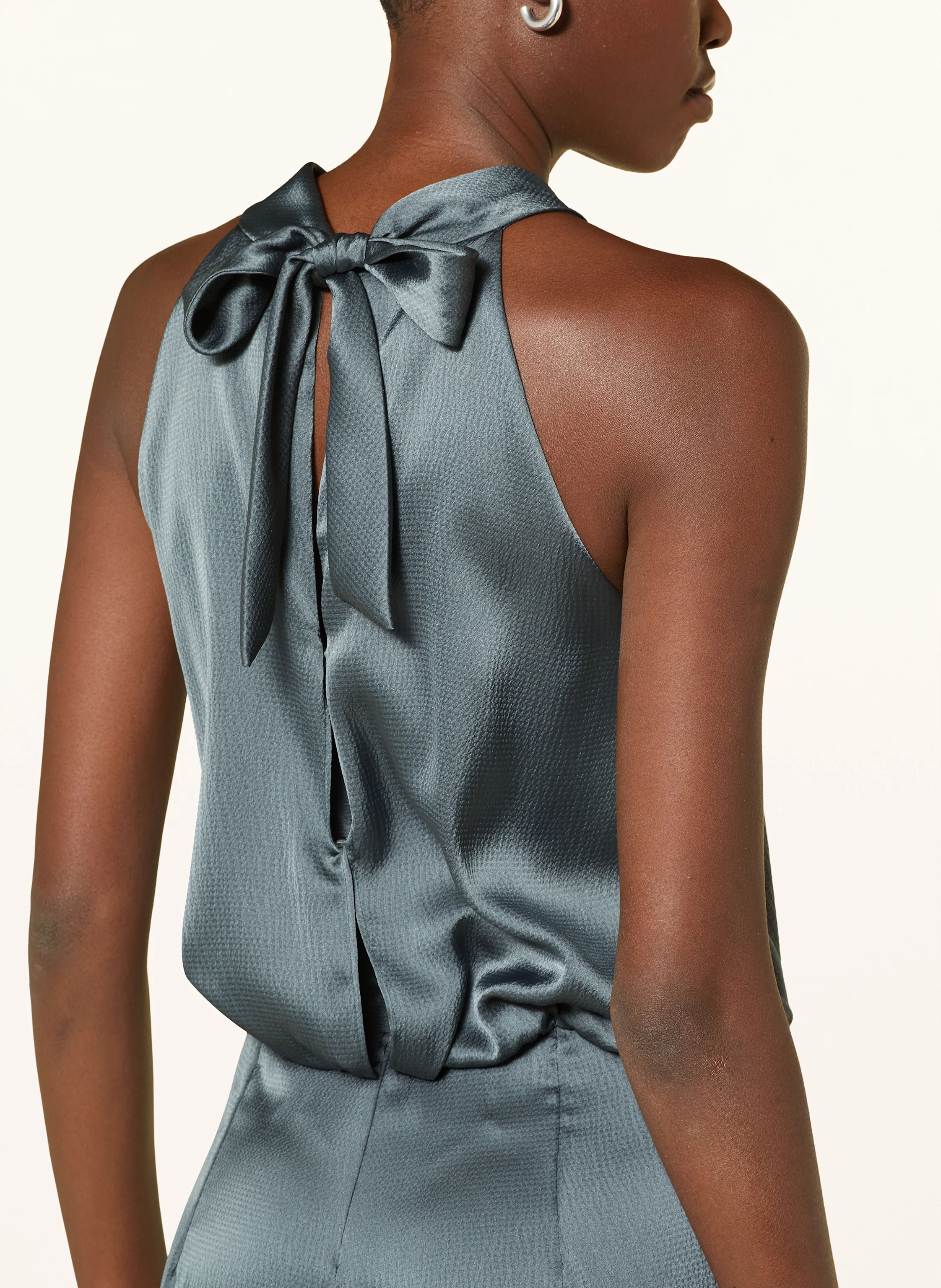 V by Vera Mont Satin-Jumpsuit