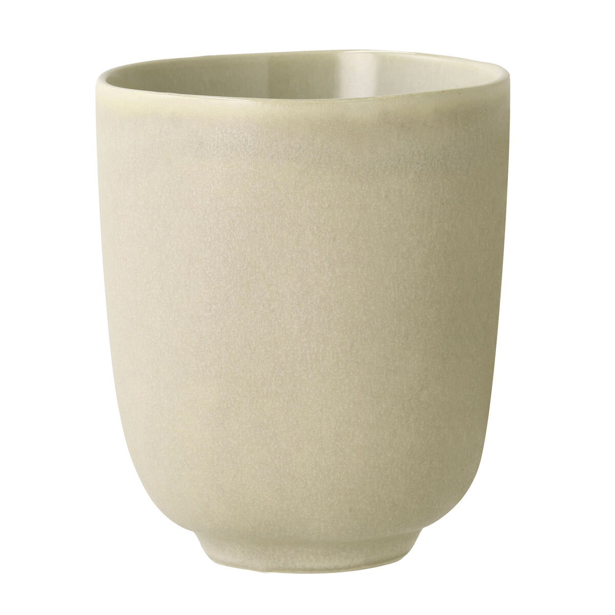 Villa Collection Shoku kopp 33 cl, soft beige