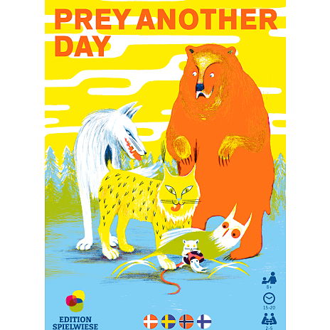 Prey another day