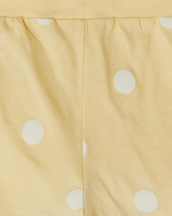 Shorts NKFHELLE - DOTS in sunlight