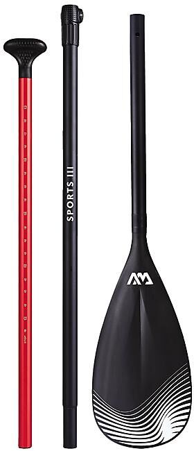 AQUA MARINA - PACK STAND-UP PADDLE MONSTER 12'