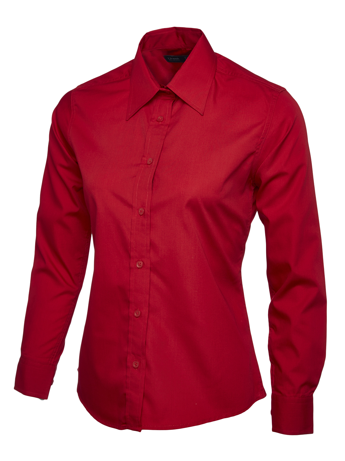 Radsow by Uneek UC711 - Chemise manches longues Poplin pour femmes