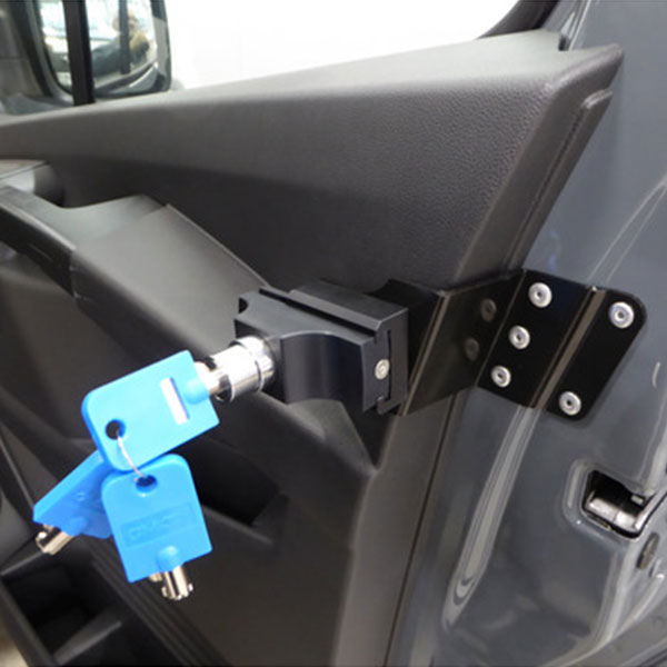 Lot de 2 Verrous IMC Portes avant Renault Trafic de 2024 à 2025