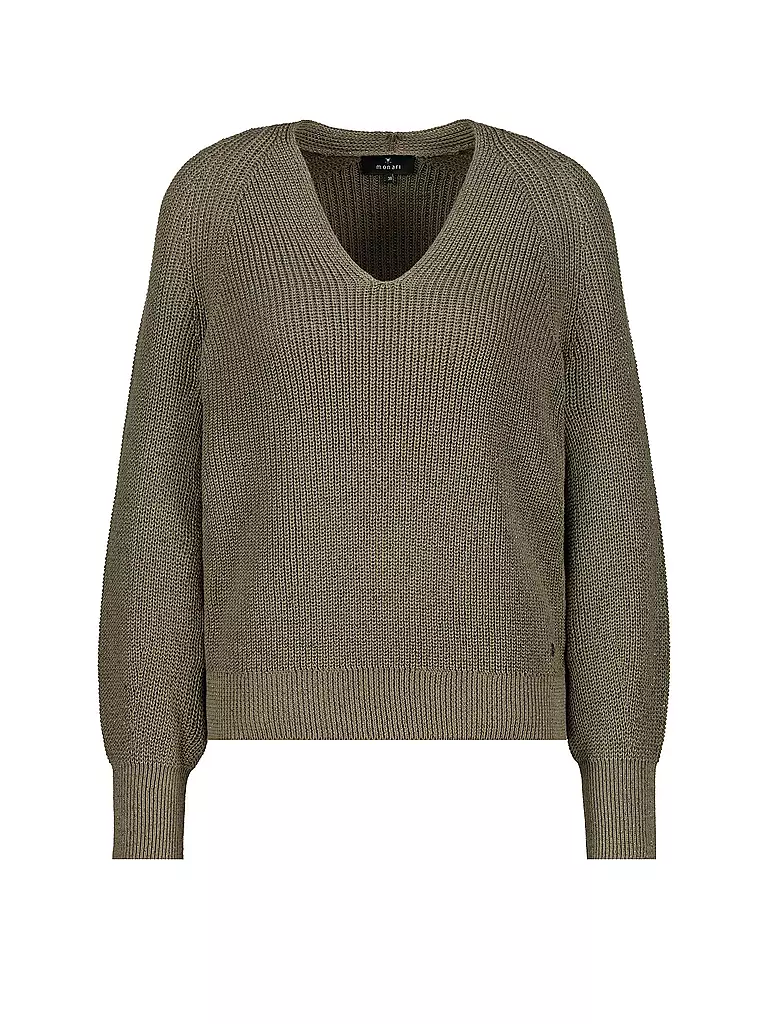 MONARI Pullover olive