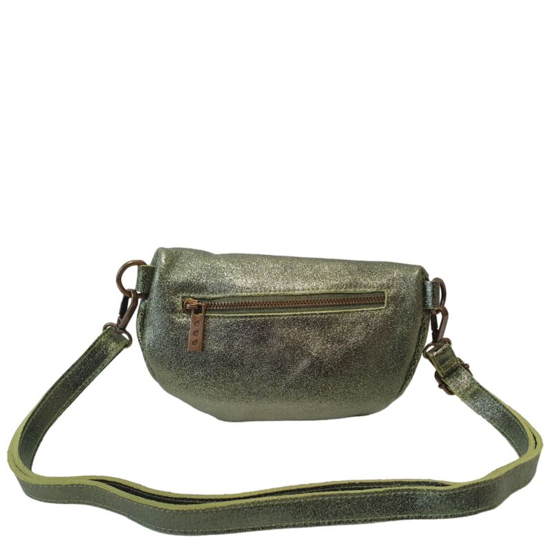 Sac banane 703 21,5 cm Olive