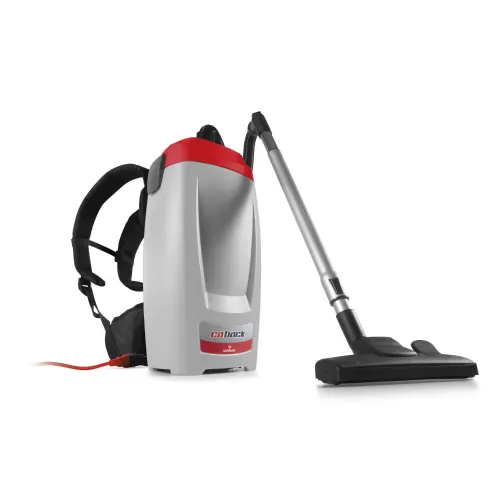 Aspirateur dorsal à câble CA back E Comac
