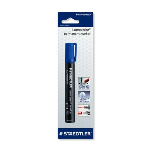 STAEDTLER® Lumocolor permanent marker 350 Folienstifte, einzeln
