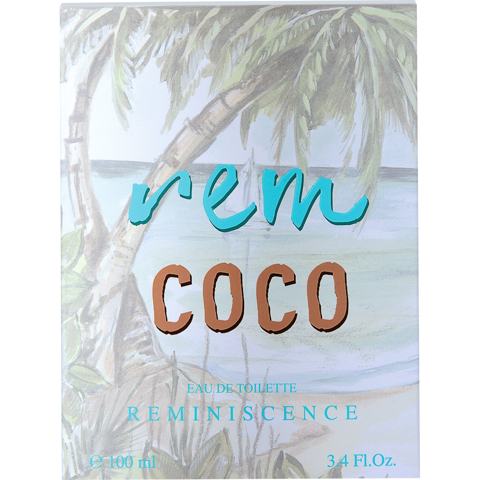Réminiscence Rem Coco Eau de Toilette 100 ml