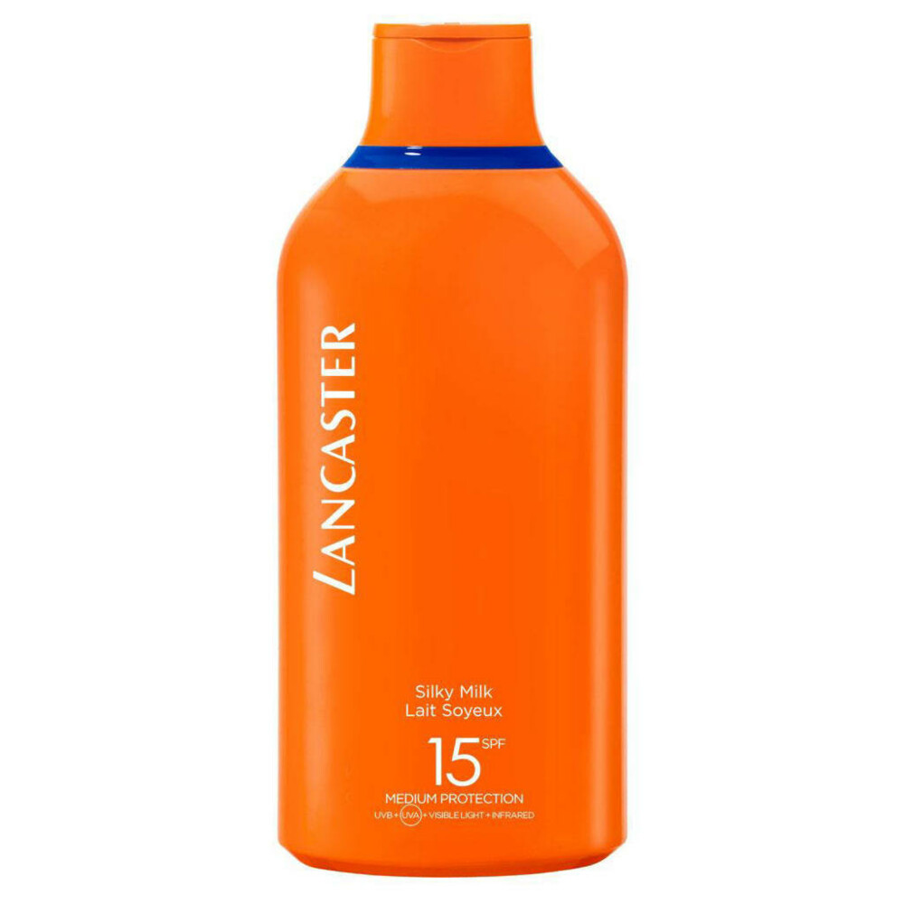 Lancaster Sun Silky Milk SPF 15400 ml